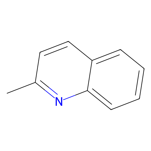 2-甲基喹啉，<em>91-63</em>-4，98%