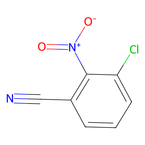 3-<em>氯</em>-<em>2</em>-<em>硝基苯</em>腈，34662-28-7，95%