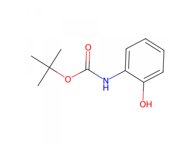 N-Boc-2-氨基苯酚，186663-74-1，97%