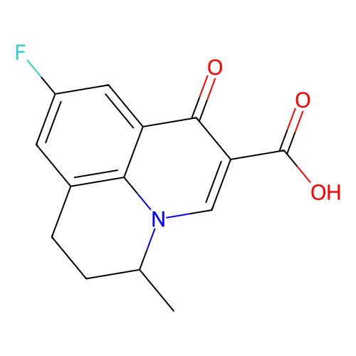 氟甲喹，<em>42835-25-6</em>，分析标准品