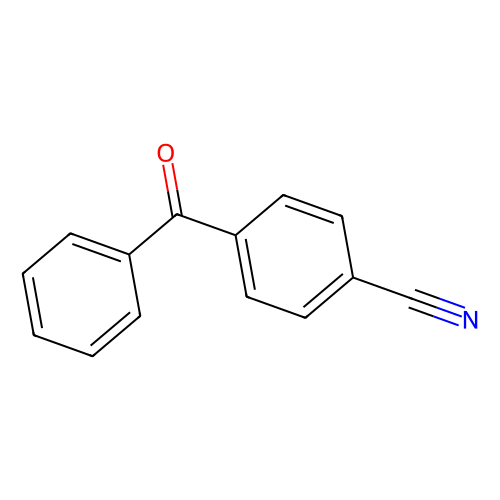 4-氰基苯并苯基酮，1503-49-7，97