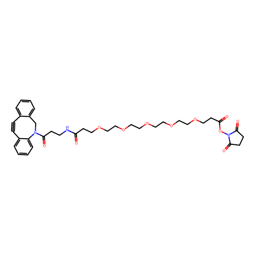DBCO-NHCO-PEG5-NHS ester，1378531-80-6，98
