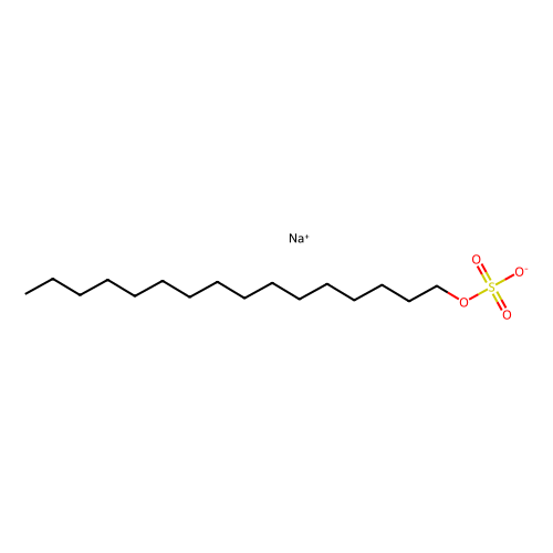 十六烷基<em>硫酸</em>钠(含约40%的十八烷基<em>硫酸</em>钠)，1120-01-0，>95.0%(T)