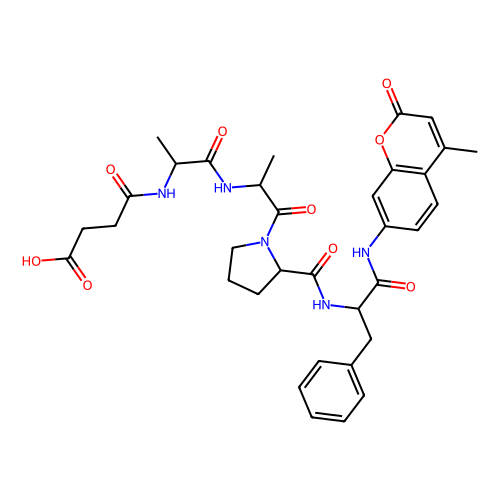 <em>胰</em>凝乳蛋白酶底物II，发荧光，88467-45-2，≥98%