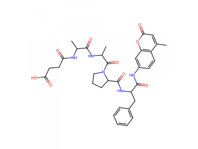 胰凝乳蛋白酶底物II，发荧光，88467-45-2，≥98%