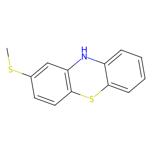 2-<em>甲</em>硫基吩<em>噻</em>嗪，7643-08-5，≥98.0%(HPLC)