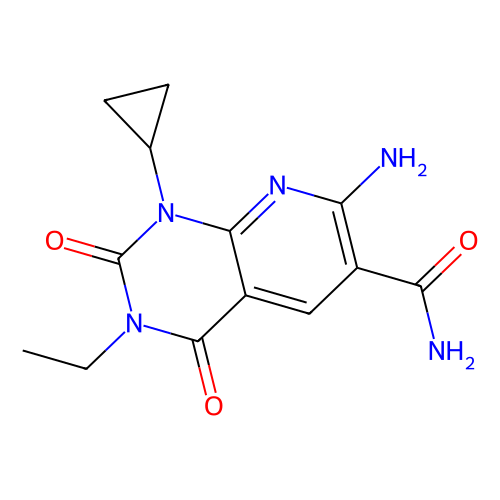 A  484954,CaM激酶III（eEF-2激酶）抑制剂，142557-<em>61-7</em>，≥98%(HPLC)