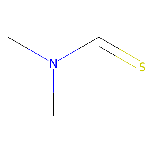 N,N-二甲基<em>硫</em><em>代</em>甲<em>酰胺</em>，758-16-7，≥97%