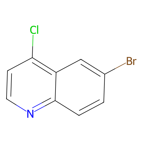 <em>6</em>-溴-4-氯喹啉，65340-<em>70</em>-7，96%