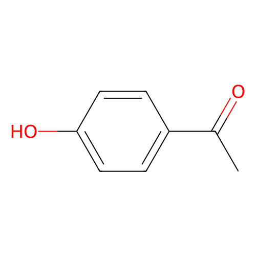 4-<em>羟基</em><em>苯乙酮</em>，99-93-4，98%