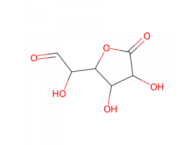 D-葡萄糖醛酸内酯，32449-92-6，10mM in DMSO