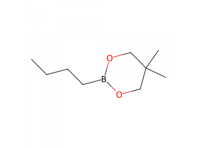 2-丁基-5,5-二甲基-1,3,2-二氧硼杂环己烷，879224-89-2，98%