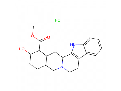 盐酸育亨宾，65-19-0，分析标准品,≥99%