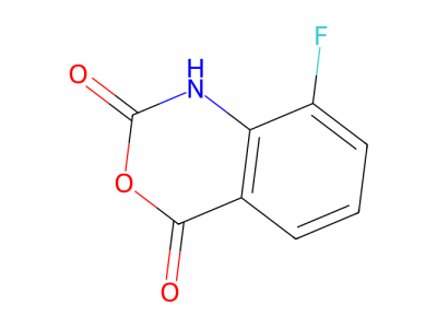8-氟-1H-苯并[d][1,3]恶嗪-2,4-二酮，174463-53-7，97%