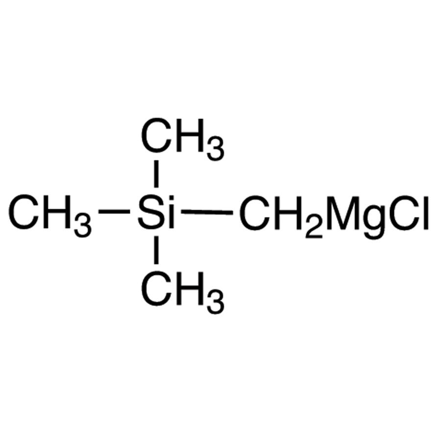 （三甲基硅烷）甲基<em>氯化镁</em><em>溶液</em>，13170-43-9，1mol/L in Tetrahydrofuran