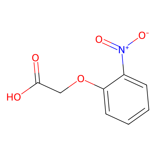 2-硝基<em>苯</em>氧基乙酸，1878-<em>87</em>-1，98%