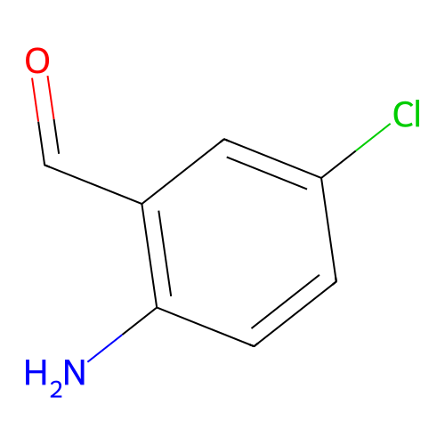 2-氨基-5-氯苯<em>甲醛</em>，20028-<em>53</em>-9，97%