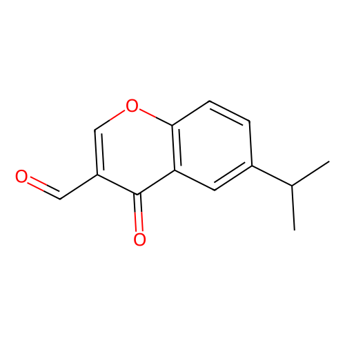 3-甲酰基-6-异丙<em>基色</em><em>酮</em>，49619-58-1，>98.0%
