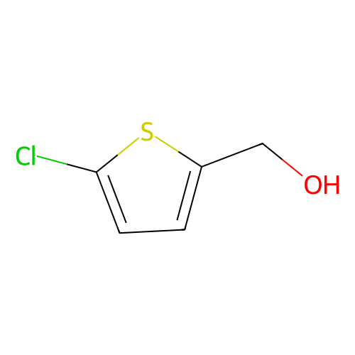 5-氯-<em>2</em>-<em>噻吩</em><em>甲醇</em>，74168-69-7，97%
