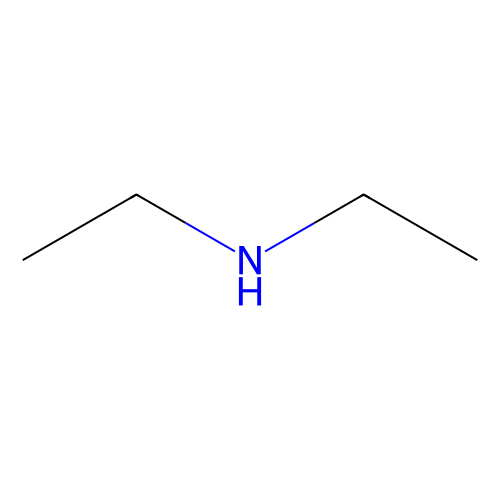 二乙胺，109-89-7，<em>蒸馏</em>纯化，≥99.5%