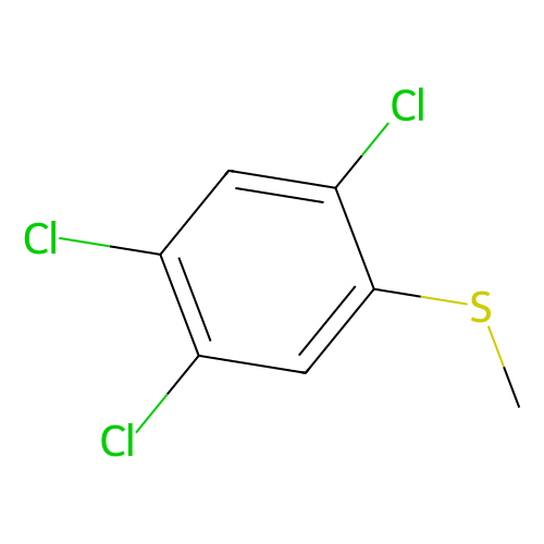 <em>2,4</em>,5-三氯硫代苯甲醚，4163-<em>78</em>-4，99%