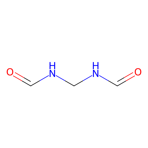 <em>N</em>,<em>N</em>'-亚甲基二<em>甲酰胺</em>，6921-98-8，97%