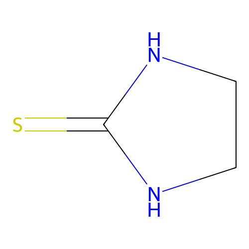乙烯硫脲，96-45-7，97