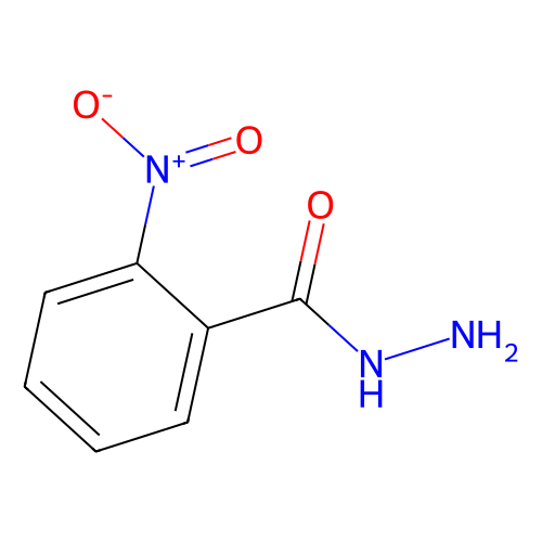 <em>2</em>-硝基苯酰肼，606-26-8，>98.0%(<em>T</em>)