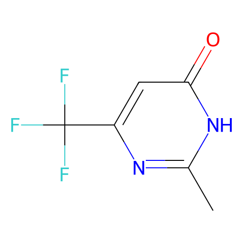 <em>2</em>-甲基-6-三氟甲基-4-<em>羟基</em><em>嘧啶</em>，2836-44-4，97%