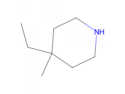 4-乙基-4-甲基哌啶，4045-31-2，95%