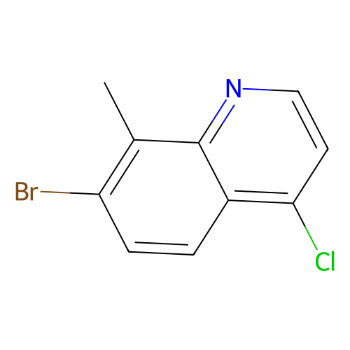 7-溴-<em>4</em>-<em>氯</em>-<em>8</em>-甲基<em>喹啉</em>，1189106-50-0，96% 