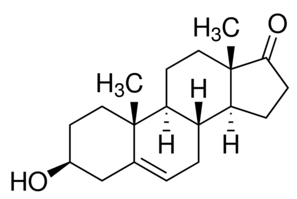 去氢<em>表</em>雄酮，53-43-0，99%