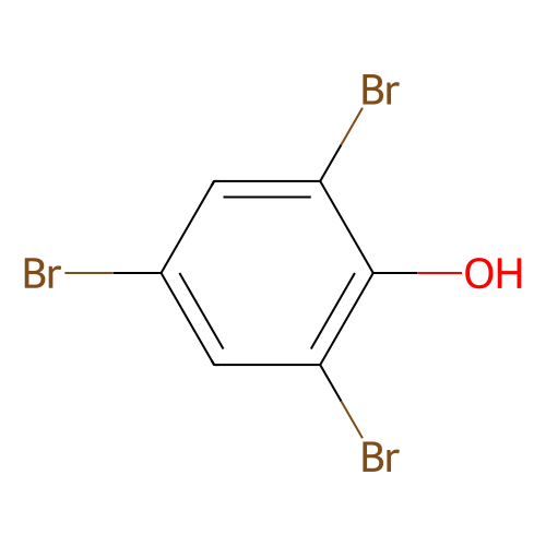 <em>2,4</em>,6-三溴苯酚，118-79-6，98%