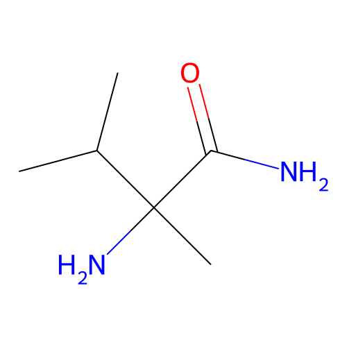 <em>2</em>-<em>氨基</em>-<em>2</em>,3-<em>二甲基</em>丁酰胺，40963-14-2，95%