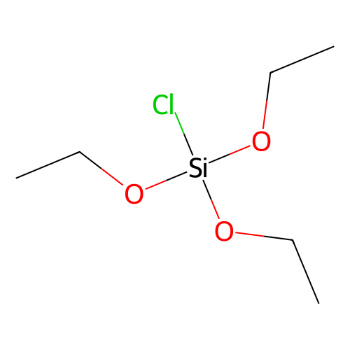 <em>氯</em><em>三乙</em>氧基硅烷，4667-99-6，>95.0%(GC)