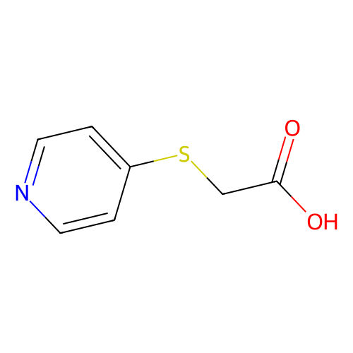 <em>4</em>-(嘧啶<em>硫</em><em>代</em>)乙酸，10351-19-6，98%