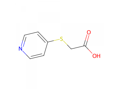 4-(嘧啶硫代)乙酸，10351-19-6，98%