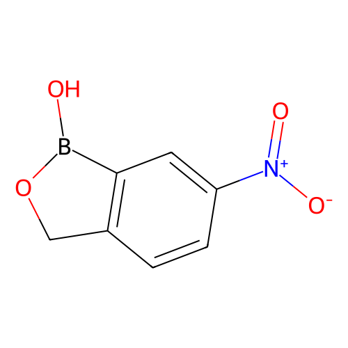2-羟基甲基-5-硝基苯硼酸半酯，118803-40-0，95