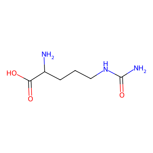 DL-<em>瓜氨酸</em>，627-77-0，≥98.0%(HPLC)