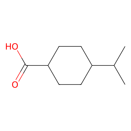 4-<em>异</em><em>丙基</em><em>环己烷</em>甲酸 (顺反混合物)，62067-45-2，98%