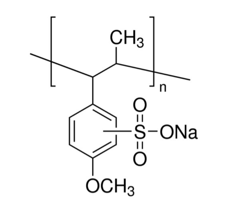 聚<em>茴</em>脑磺酸钠，55963-78-5，Sodium(ICP)  7.5-10