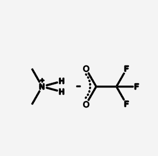 二甲基<em>三</em><em>氟乙酸</em>铵，2840-17-7，98%