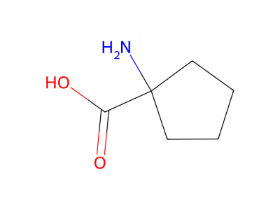 1-氨基环戊烷甲酸，52-52-8，>98.0%