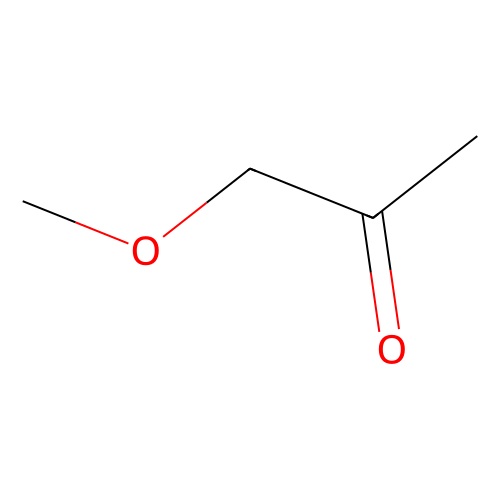 <em>甲</em><em>氧基</em>丙酮，5878-19-3，>96.0%(GC)