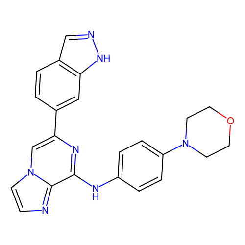 Entospletinib (<em>GS</em>-9973)，1229208-44-9，98%