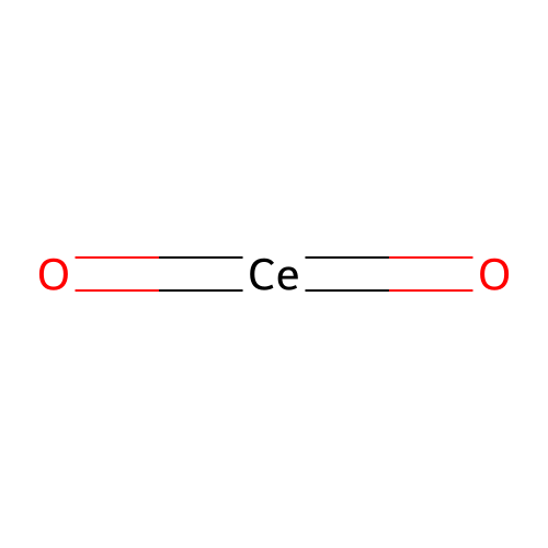 氧化铈，1306-38-3，99.95% metals basis ,<em>白色</em>