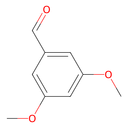 3,5-二甲氧基苯甲醛，7311-34-4，>98.0%(GC