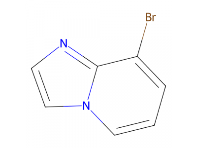 8-溴咪唑并[1,2-a]吡啶，850349-02-9，98%