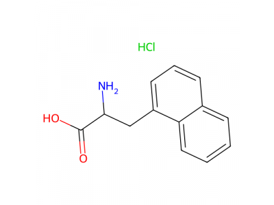 3-(1-萘基)-L-丙氨酸盐酸盐，122745-10-2，97%