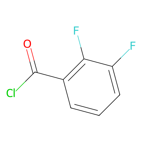 2,3-二氟苯甲<em>酰</em><em>氯</em>，18355-<em>73</em>-2，97%